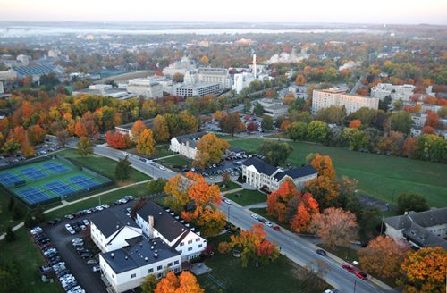30 Law Schools with the Most to Do For Fun
