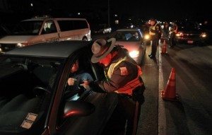 dui checkpoint