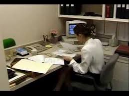 paralegal at work