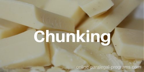 Chunking