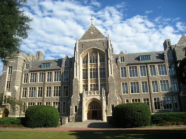 Georgetown University