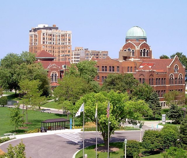 Loyola University Chicago