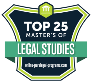 Top 25 Best Master of Legal Studies Programs for 2019