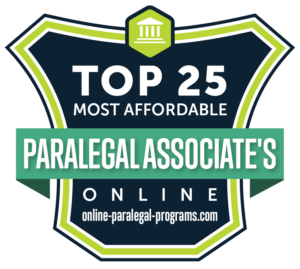 paralegal online program