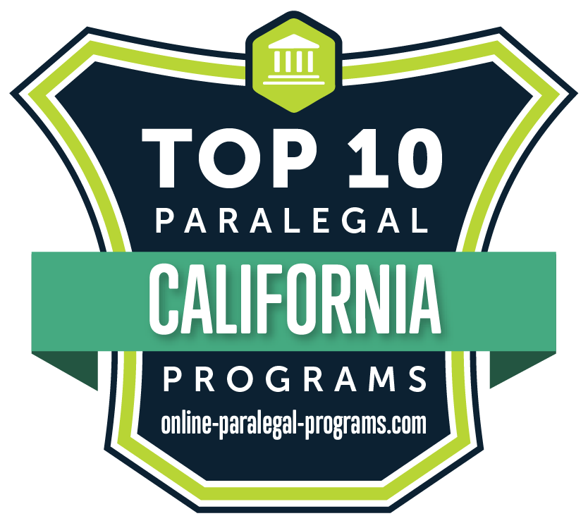 Paralegal Programs in California