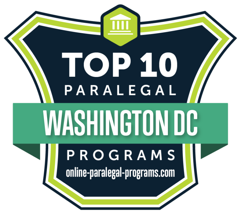 paralegal-programs-in-washington-dc