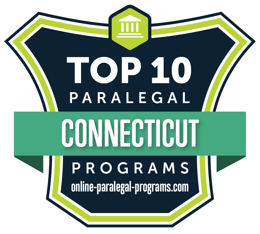 Paralegal Programs in Connecticut