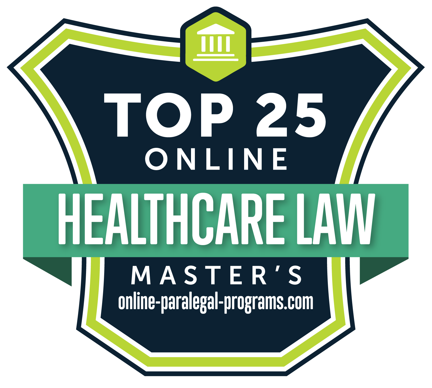 Best Online Master's Of Healthcare Law Degrees